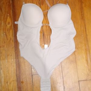 One Piece Thong bodysuit Shapewear Very Unique